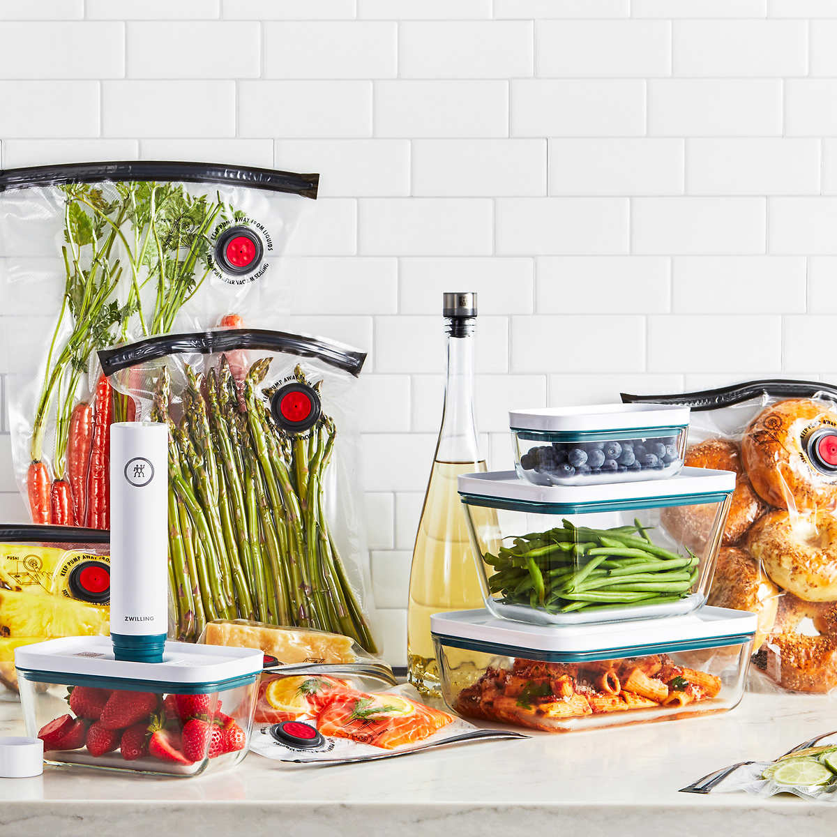 Zwilling - Ensemble de conservation sous vide - Image 2