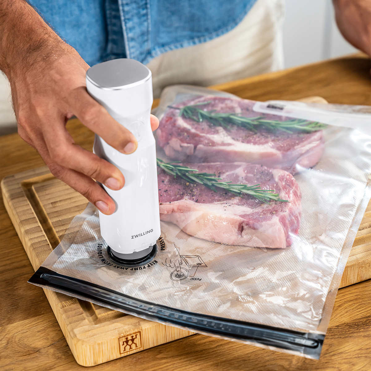 Zwilling - Ensemble de conservation sous vide - Image 3
