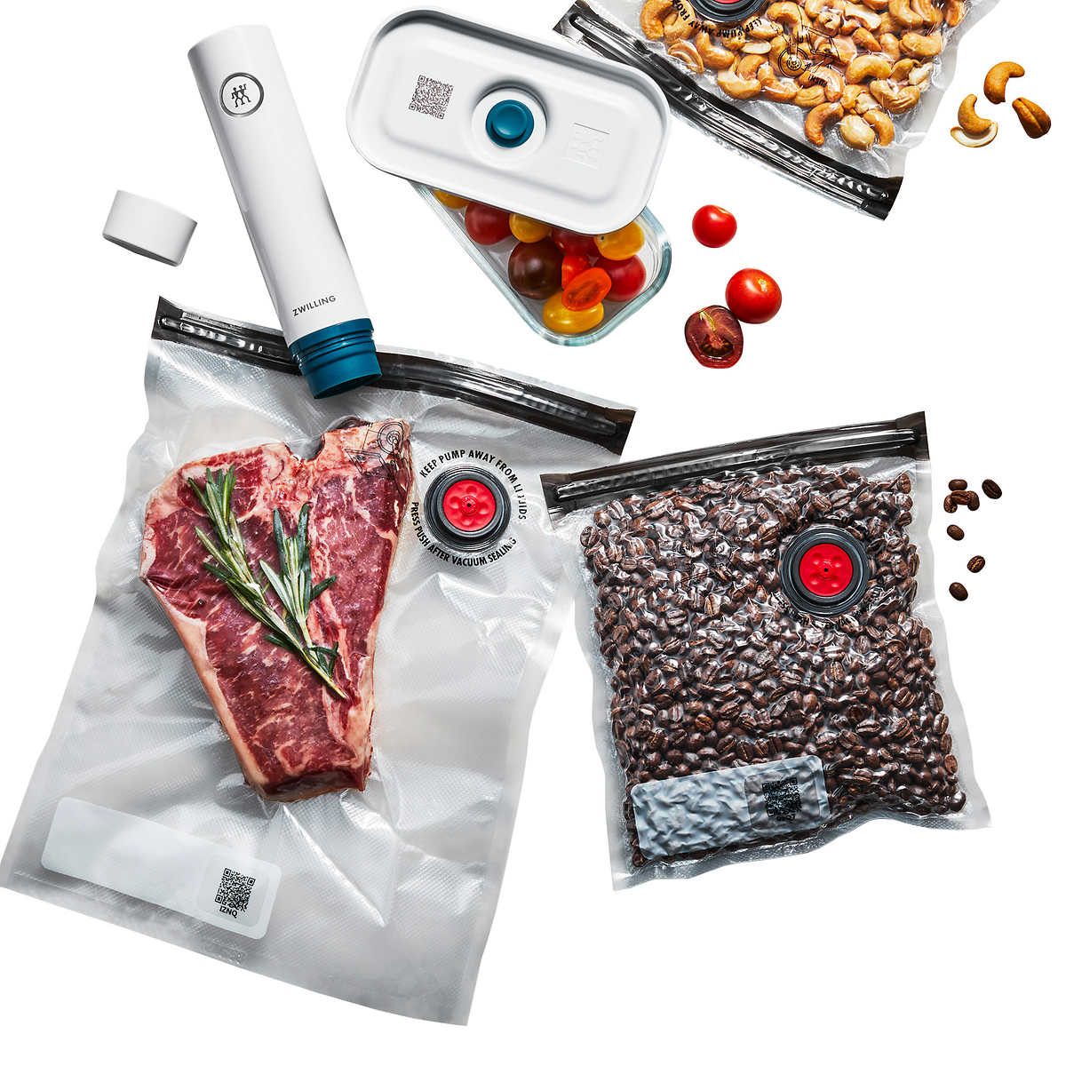 Zwilling - Ensemble de conservation sous vide - Image 4